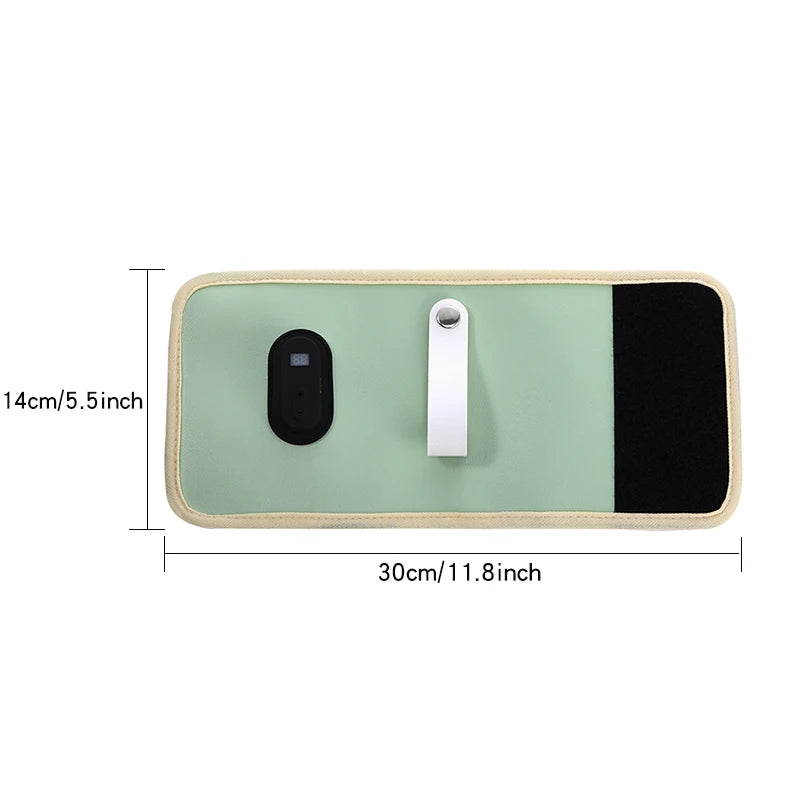 Portable Baby Bottle Warmer-Feed Anywhere , Anytime