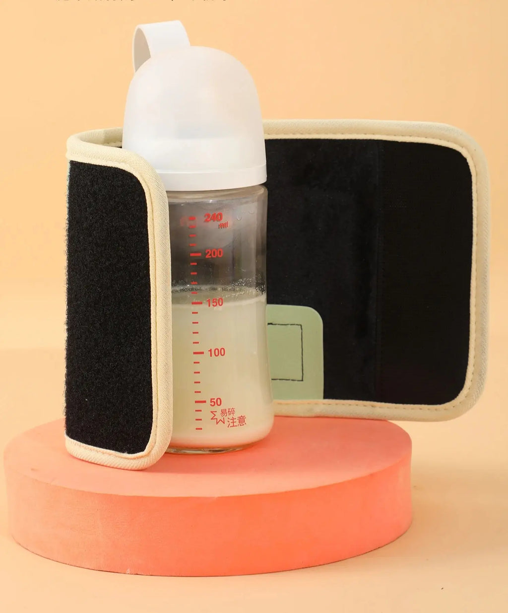 Portable Baby Bottle Warmer-Feed Anywhere , Anytime